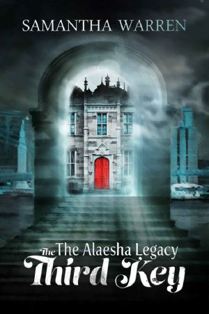 [The Alaesha Legacy 01] • The Third Key